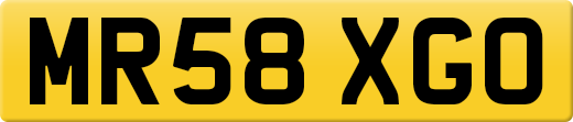 MR58XGO