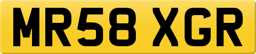 MR58XGR