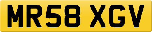 MR58XGV