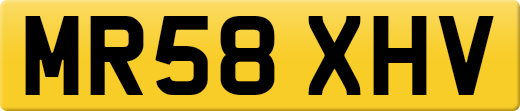 MR58XHV