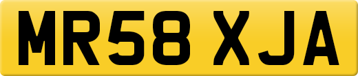 MR58XJA