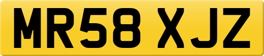MR58XJZ