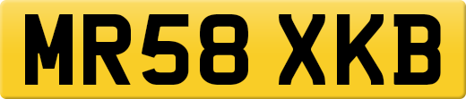 MR58XKB