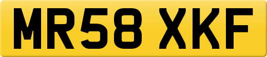 MR58XKF