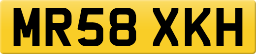 MR58XKH