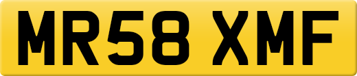 MR58XMF