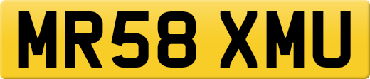 MR58XMU