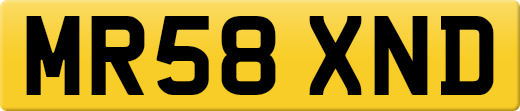 MR58XND