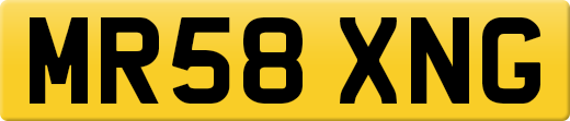 MR58XNG