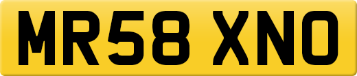 MR58XNO