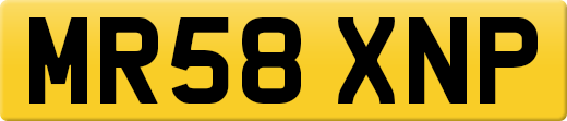 MR58XNP