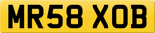 MR58XOB