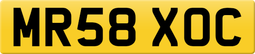 MR58XOC