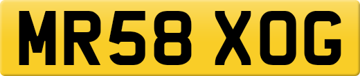 MR58XOG
