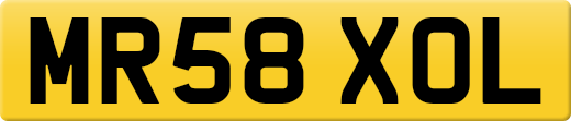 MR58XOL