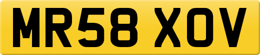 MR58XOV