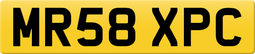MR58XPC