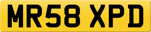 MR58XPD