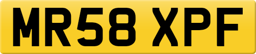 MR58XPF