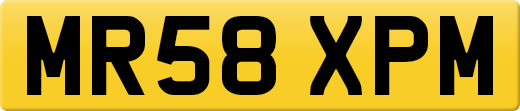 MR58XPM