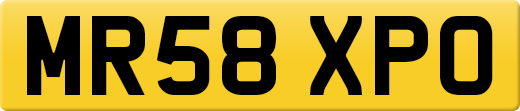 MR58XPO