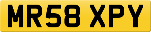 MR58XPY