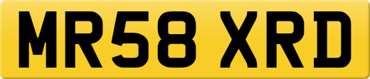 MR58XRD