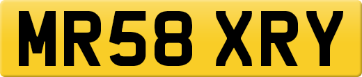 MR58XRY