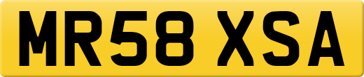 MR58XSA