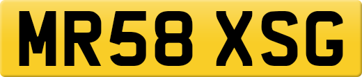 MR58XSG