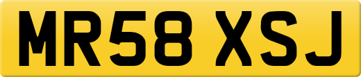 MR58XSJ
