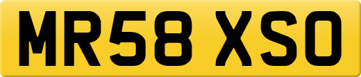 MR58XSO