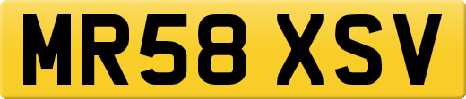 MR58XSV