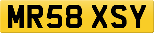 MR58XSY