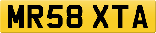 MR58XTA