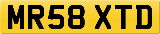 MR58XTD
