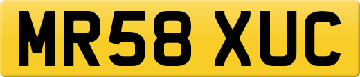 MR58XUC