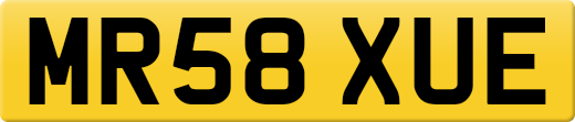 MR58XUE