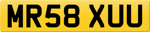 MR58XUU