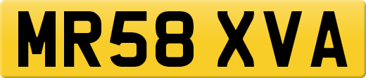 MR58XVA