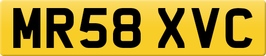 MR58XVC