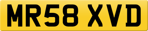 MR58XVD