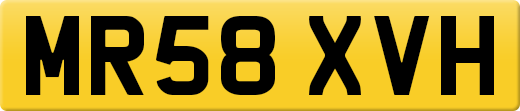 MR58XVH