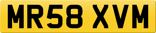 MR58XVM