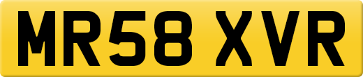 MR58XVR