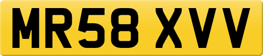 MR58XVV