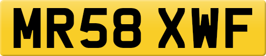 MR58XWF
