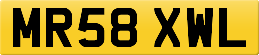 MR58XWL