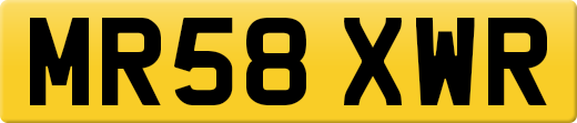 MR58XWR