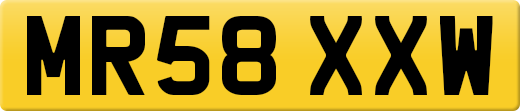 MR58XXW